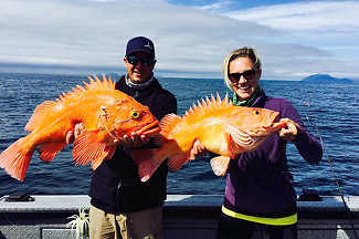 Tiffaney P. Homer Fishing Charter