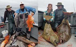 Karen K. Homer Fishing Charter