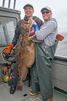 Kyle L. Homer Fishing Charter