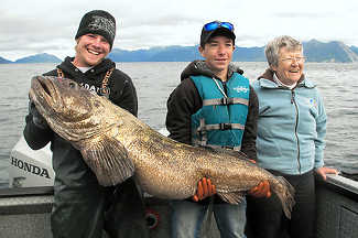 Tracey N. Homer Fishing Charter